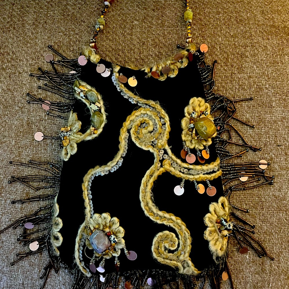Bought at Neiman Marcus fab little bag!